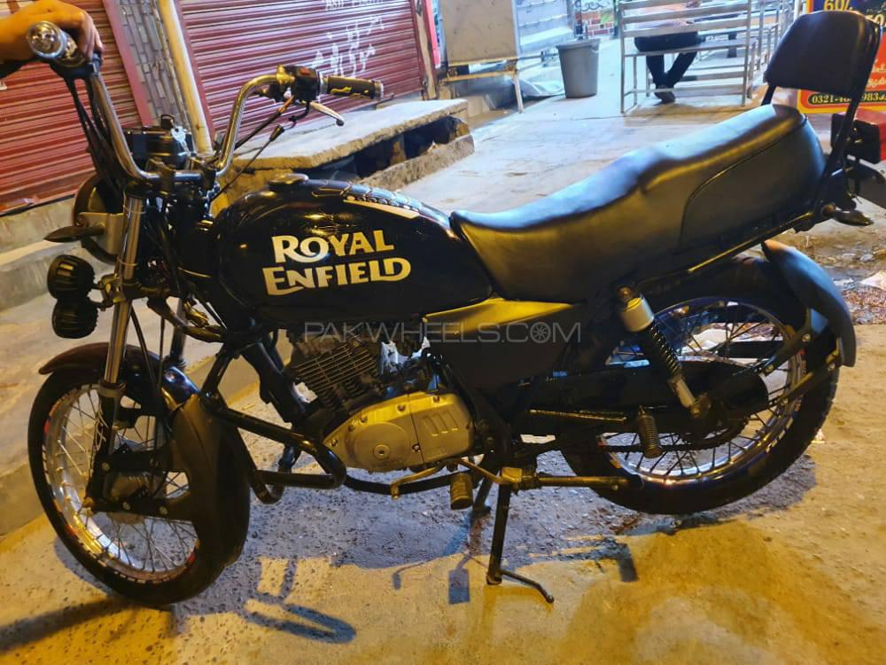 سوزوکی GS 150 SE 2007 for Sale سوزوکی GS 150 SE 2007 for Sale Image-6