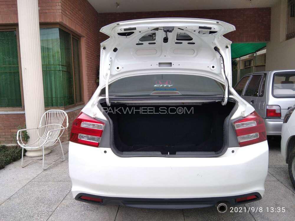 Honda City 2016 for Sale in Lahore Honda City 2016 for Sale in Lahore Image-6