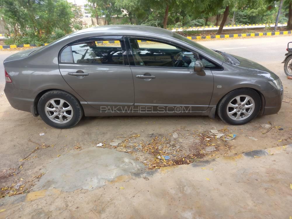 Honda Civic 2007 for Sale in Karachi Honda Civic 2007 for Sale in Karachi Image-7