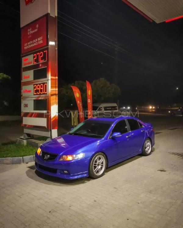 ہونڈا اکارڈ - 2004  Image-1