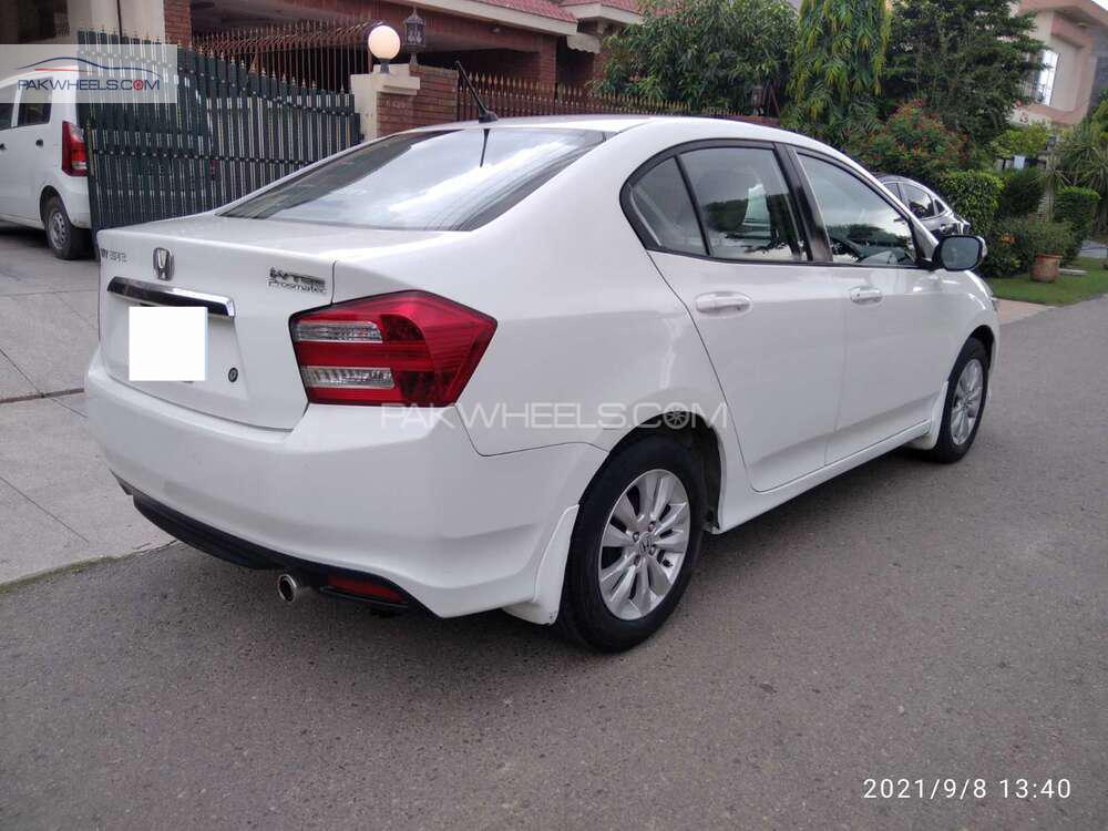 Honda City 2016 for Sale in Lahore Honda City 2016 for Sale in Lahore Image-4