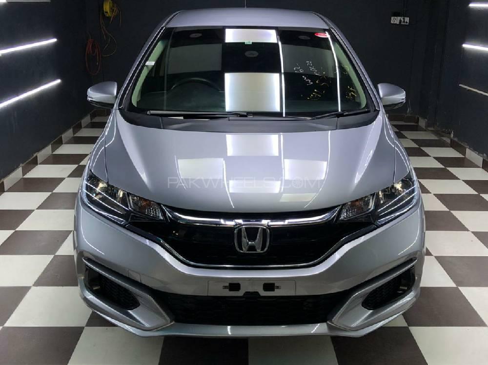 Honda Fit 17 For Sale In Pakistan Pakwheels