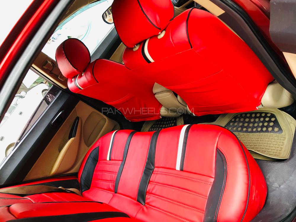 Seat Covers Available In Best Quality Faisalabad Pakwheels - What Are The Best Quality Car Seat Covers