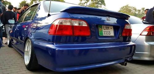 Honda Civic - 2000