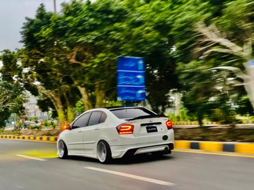 Honda City - 2018