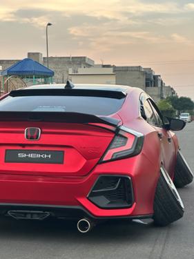 Honda Civic - 2018