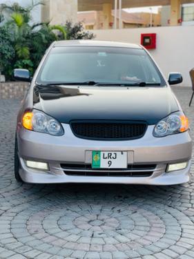 Toyota Corolla - 2000