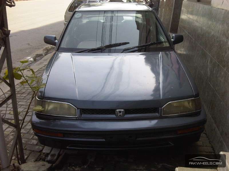 Honda Accord 1990 for Sale in Lahore Image-1