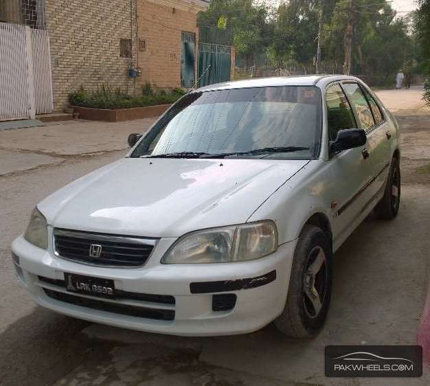 Honda City 2003 for Sale in Peshawar Image-1