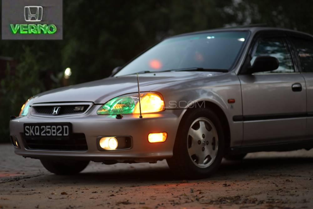Honda Civic - 2000 Ferio Image-1