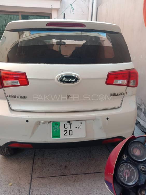 United Bravo 2020 for Sale in Chiniot United Bravo 2020 for Sale in Chiniot Image-7