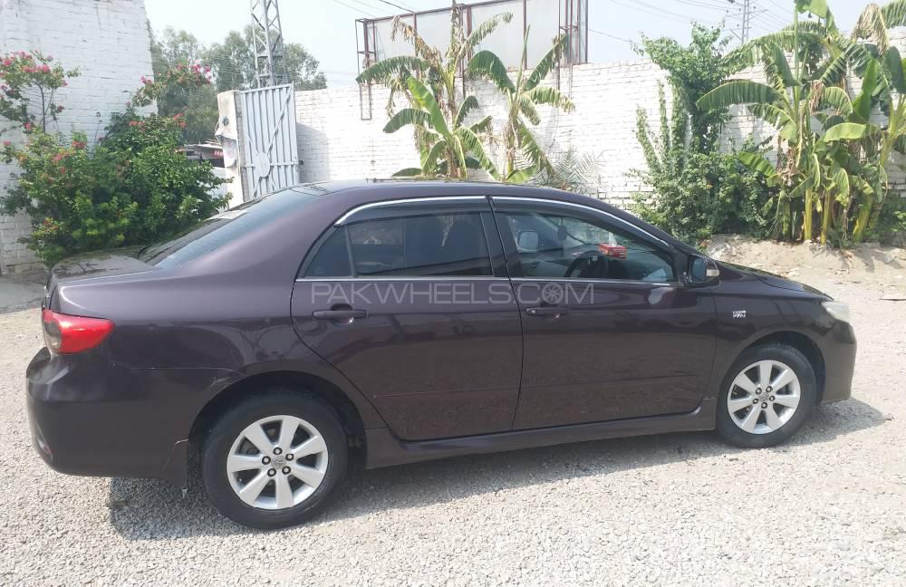 Toyota Corolla 2012 for Sale in Peshawar Toyota Corolla 2012 for Sale in Peshawar Image-2