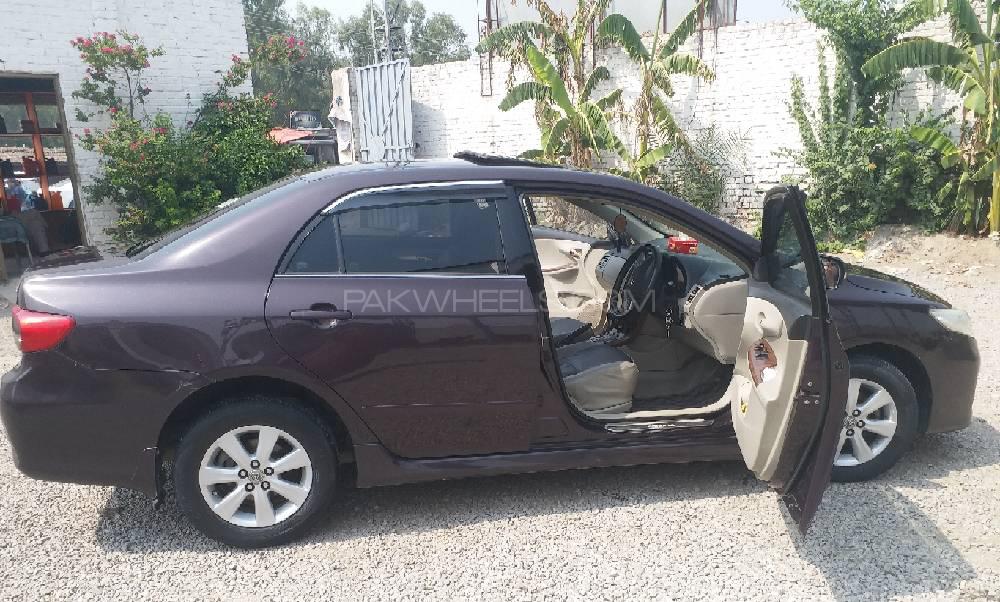 Toyota Corolla 2012 for Sale in Peshawar Toyota Corolla 2012 for Sale in Peshawar Image-11