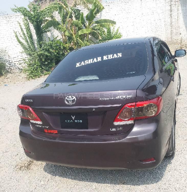 Toyota Corolla 2012 for Sale in Peshawar Toyota Corolla 2012 for Sale in Peshawar Image-10