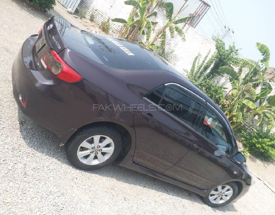 Toyota Corolla 2012 for Sale in Peshawar Toyota Corolla 2012 for Sale in Peshawar Image-8