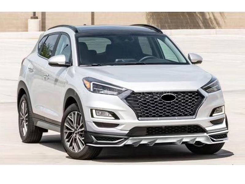 Hyundai Tucson 2020-2021 Aero Body Kit Image-1