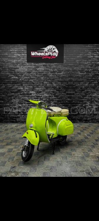 ویسپا  PIAGGIO - 1990  Image-1