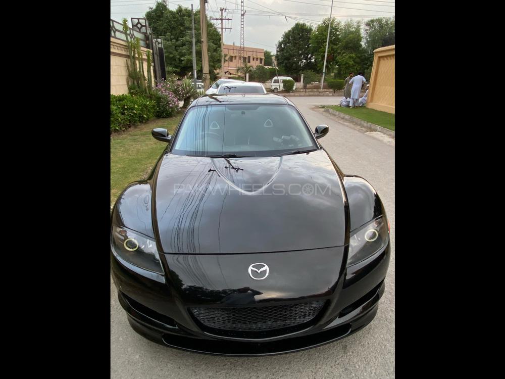 Mazda Rx8 Type E 03 For Sale In Peshawar Pakwheels