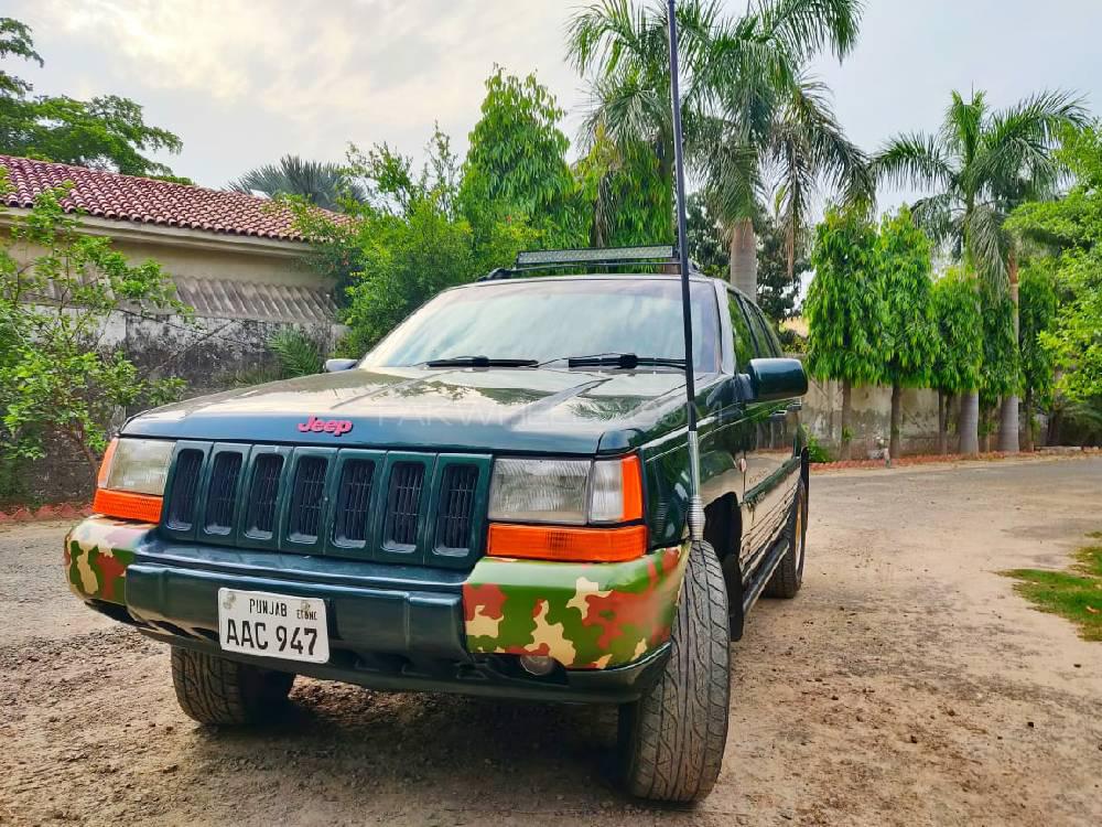Jeep Other 1997 for Sale in Lahore Image-1