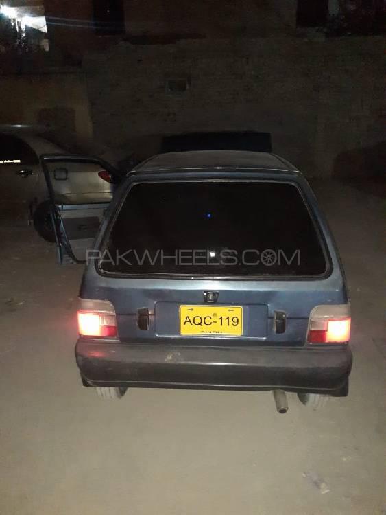 Suzuki Mehran 2008 for Sale in Karachi Image-1