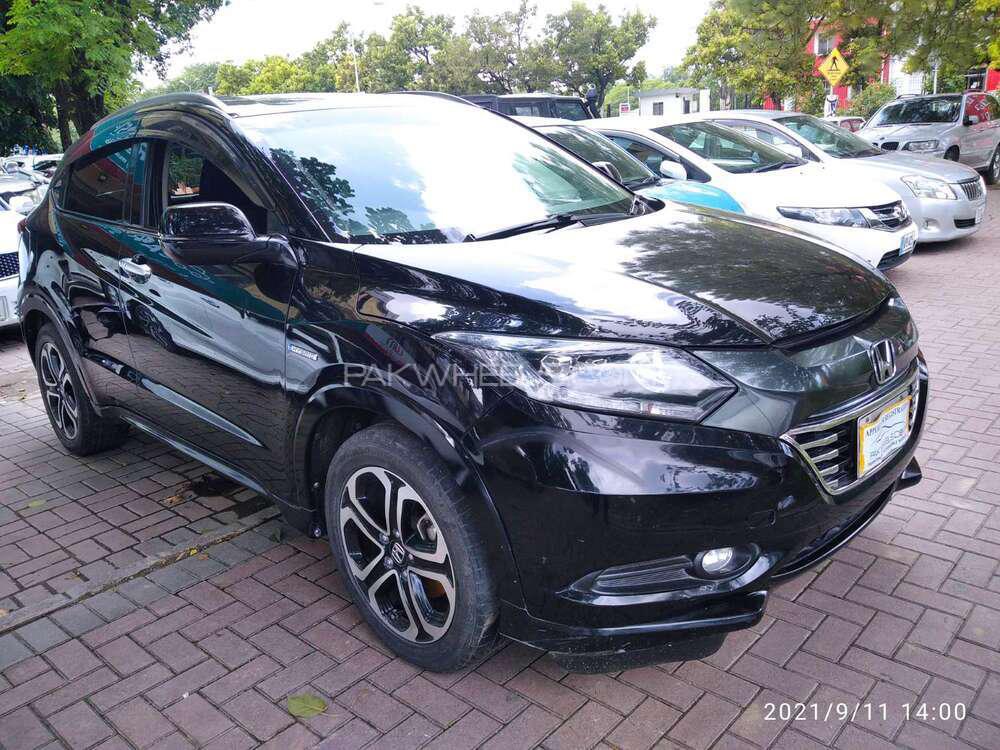 Honda Vezel 2015 for Sale in Islamabad Honda Vezel 2015 for Sale in Islamabad Image-2