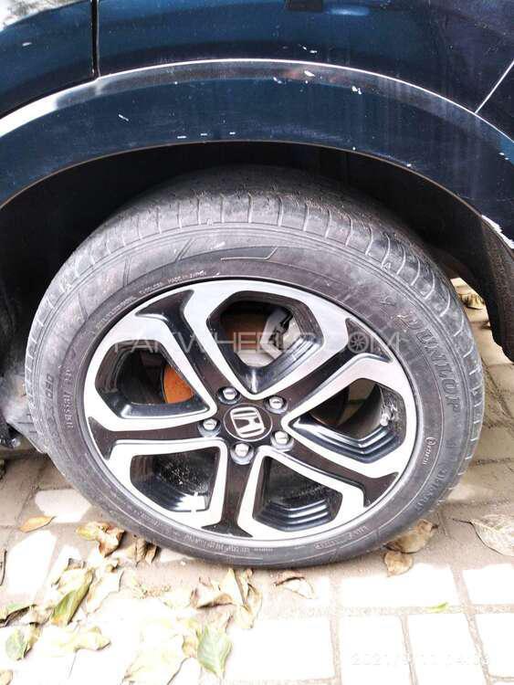 Honda Vezel 2015 for Sale in Islamabad Honda Vezel 2015 for Sale in Islamabad Image-17