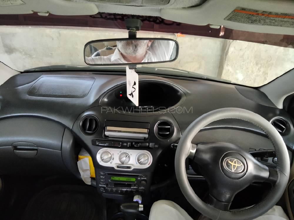 Toyota Vitz 2004 for Sale in Mardan Toyota Vitz 2004 for Sale in Mardan Image-5