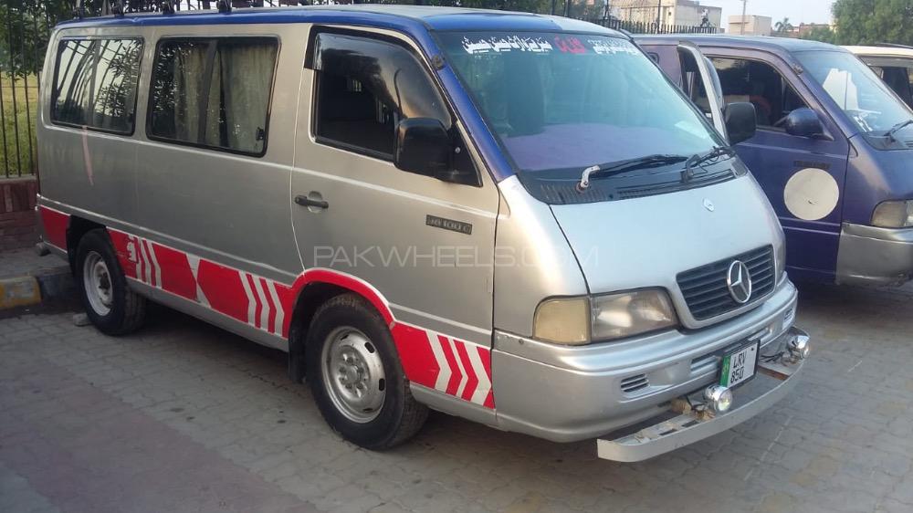 Mercedes Benz Mb140 2004 for Sale in Gujranwala Image-1