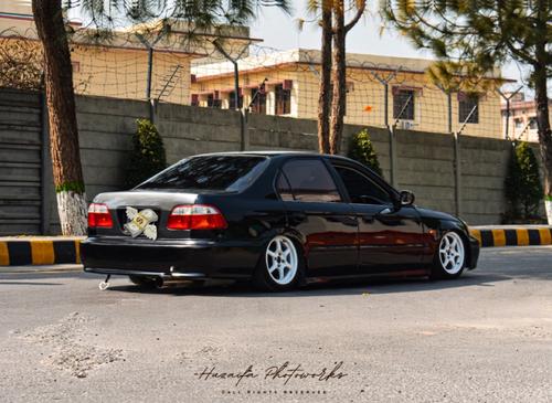Honda Civic - 2000