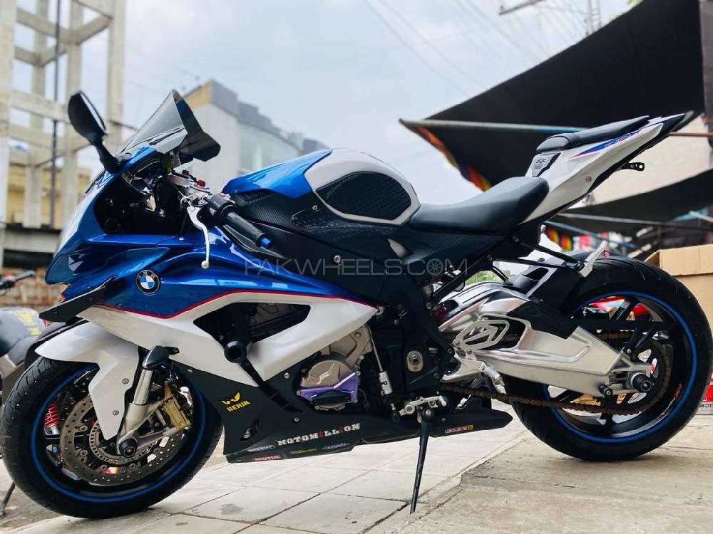 BMW S1000RR 2015 for Sale Image-1