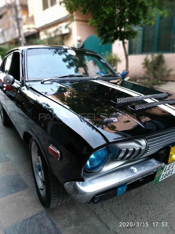 Datsun 120 Y - 1976 Invincible  Datsun 120 Y - 1976 Invincible  Image-7