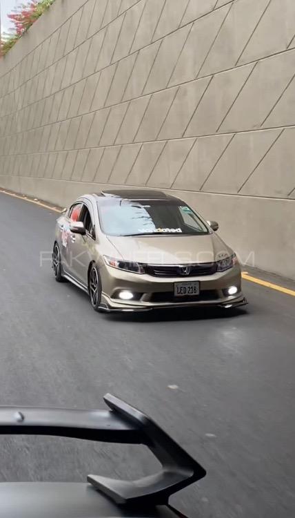 Honda Civic - 2013  Image-1