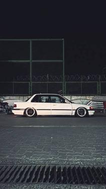 Honda Civic - 1988