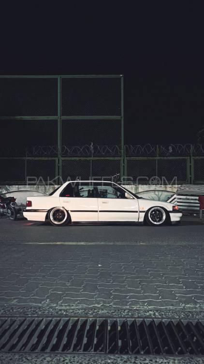 Honda Civic - 1988  Image-1