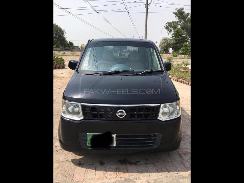 Nissan Otti 2007 for Sale in Faisalabad Image-1