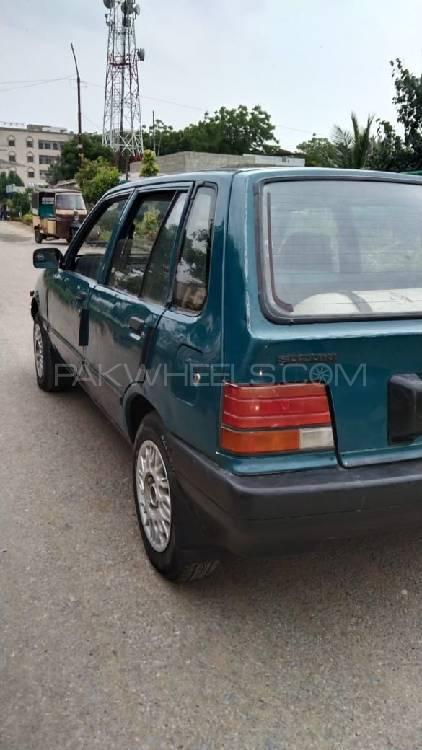 Suzuki Khyber 1999 for Sale in Karachi Suzuki Khyber 1999 for Sale in Karachi Image-3