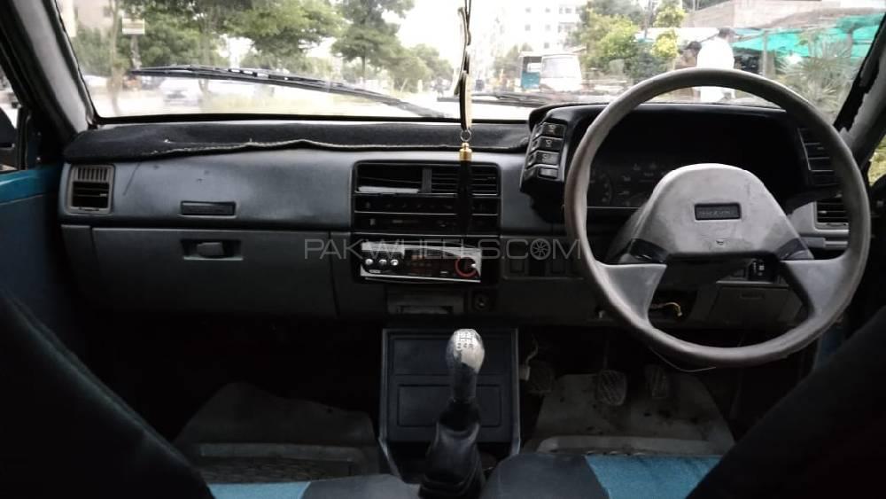 Suzuki Khyber 1999 for Sale in Karachi Suzuki Khyber 1999 for Sale in Karachi Image-7