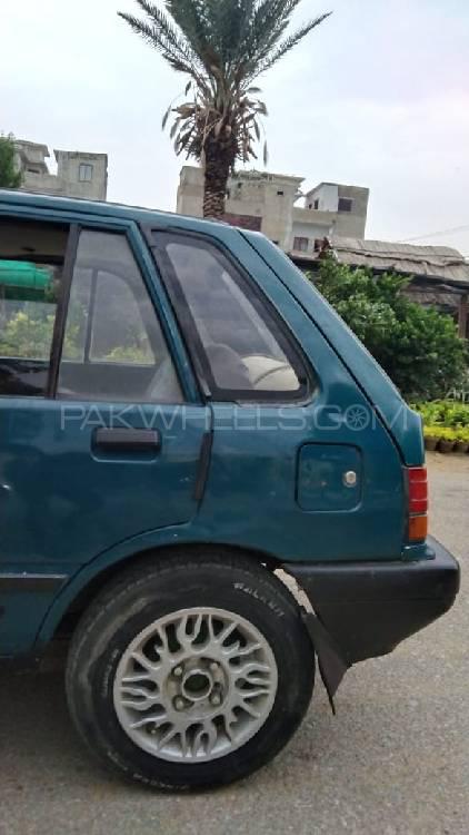 Suzuki Khyber 1999 for Sale in Karachi Suzuki Khyber 1999 for Sale in Karachi Image-5