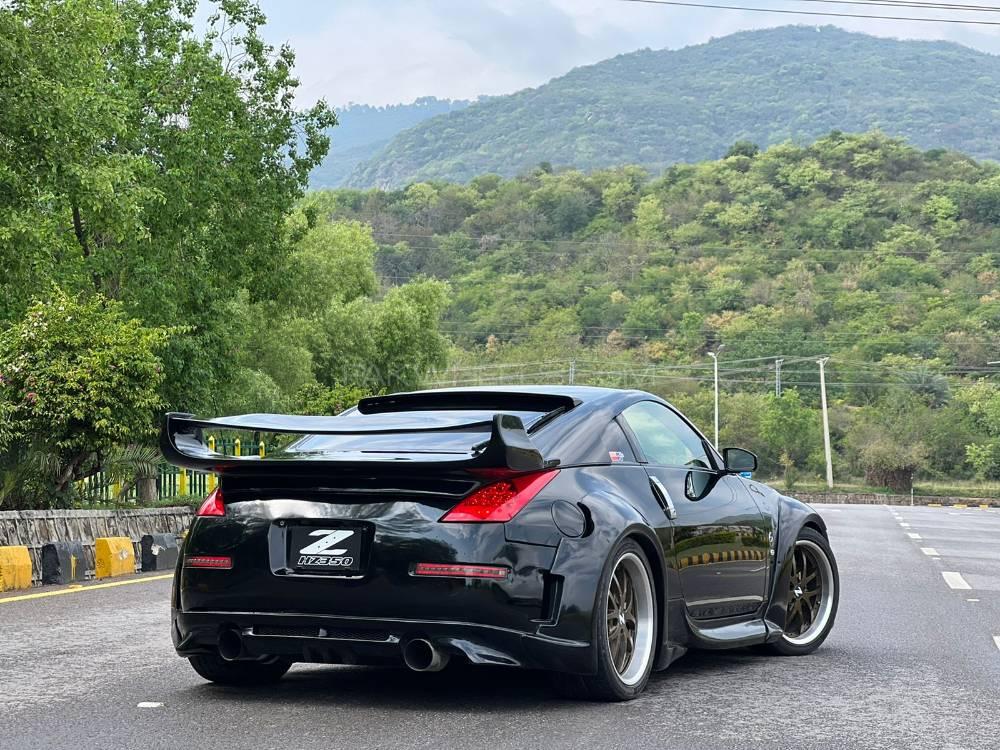 Nissan 350Z - 2003  Image-1