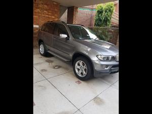BMW X5 Series 4.4i 2006 for Sale in Faisalabad