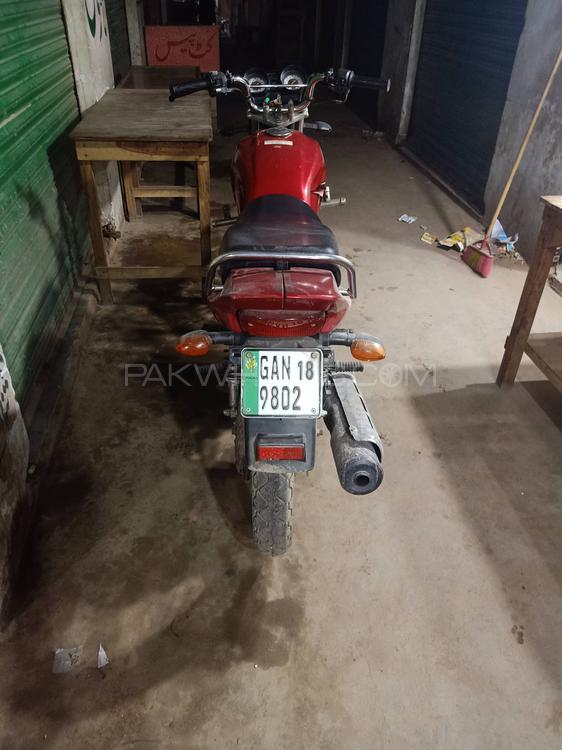 یاماہا YB 125Z  2018 for Sale یاماہا YB 125Z  2018 for Sale Image-3
