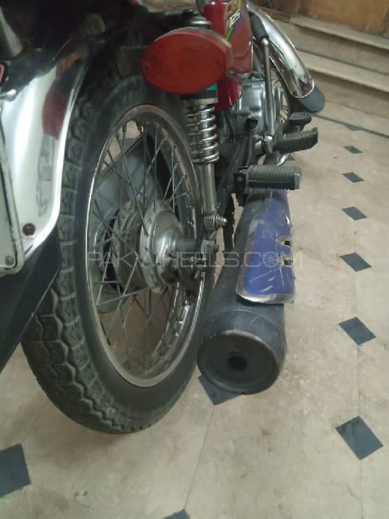 ہونڈا CG 125 2017 for Sale ہونڈا CG 125 2017 for Sale Image-4