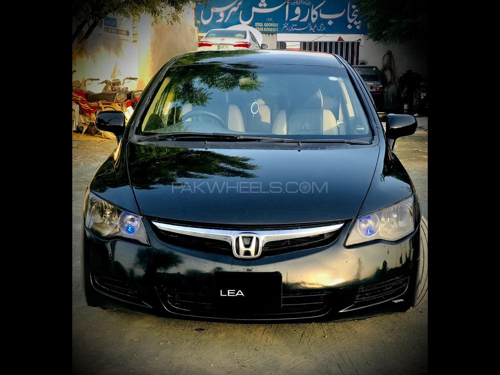 Honda Civic 2007 for Sale in Sargodha Image-1