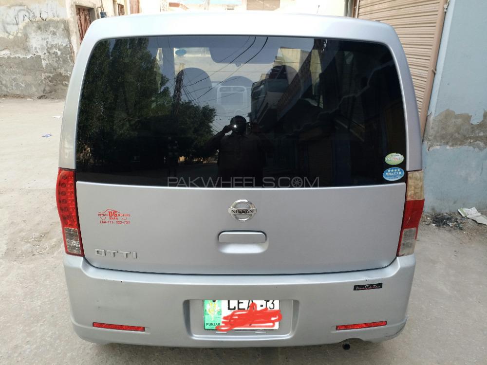 Nissan Otti 2007 for Sale in D.G.Khan Nissan Otti 2007 for Sale in D.G.Khan Image-2