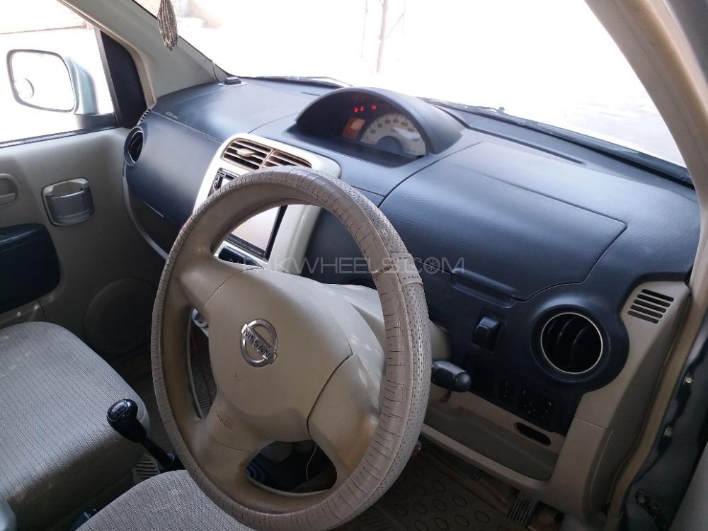 Nissan Otti 2007 for Sale in D.G.Khan Nissan Otti 2007 for Sale in D.G.Khan Image-12