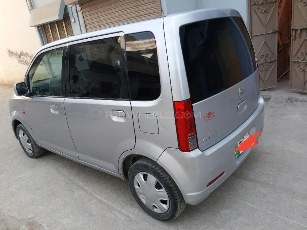 Nissan Otti 2007 for Sale in D.G.Khan Nissan Otti 2007 for Sale in D.G.Khan Image-13