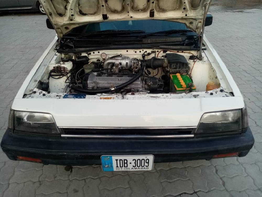 Honda Civic 1986 for Sale in Wah cantt Image-1