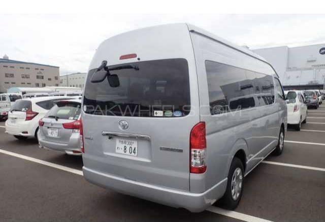 Toyota Hiace 2016 for Sale in Karachi Toyota Hiace 2016 for Sale in Karachi Image-15