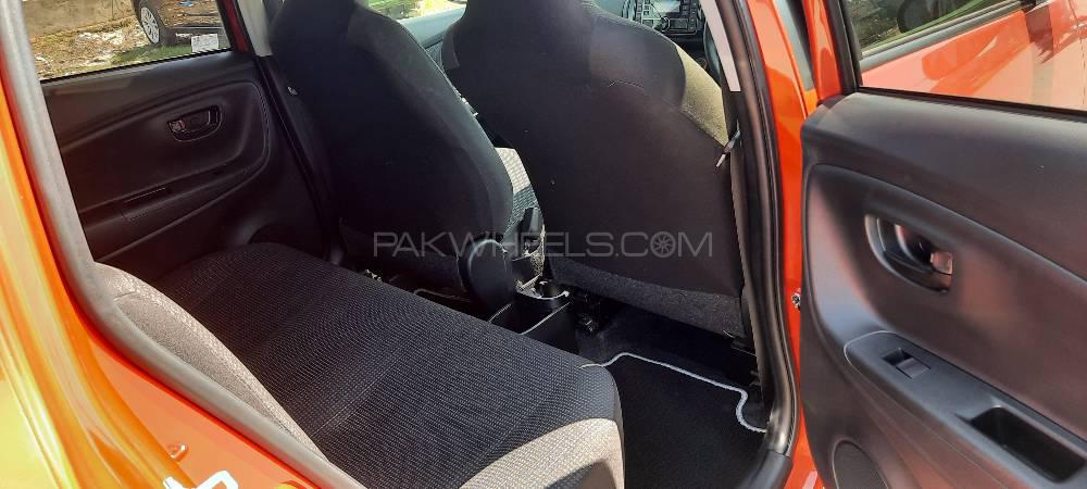 ٹویوٹا ویٹز 2018 for Sale in لاہور ٹویوٹا ویٹز 2018 for Sale in لاہور Image-3