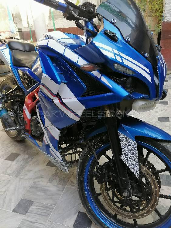 چینی موٹر سائیکل 150cc 2017 for Sale چینی موٹر سائیکل 150cc 2017 for Sale Image-3